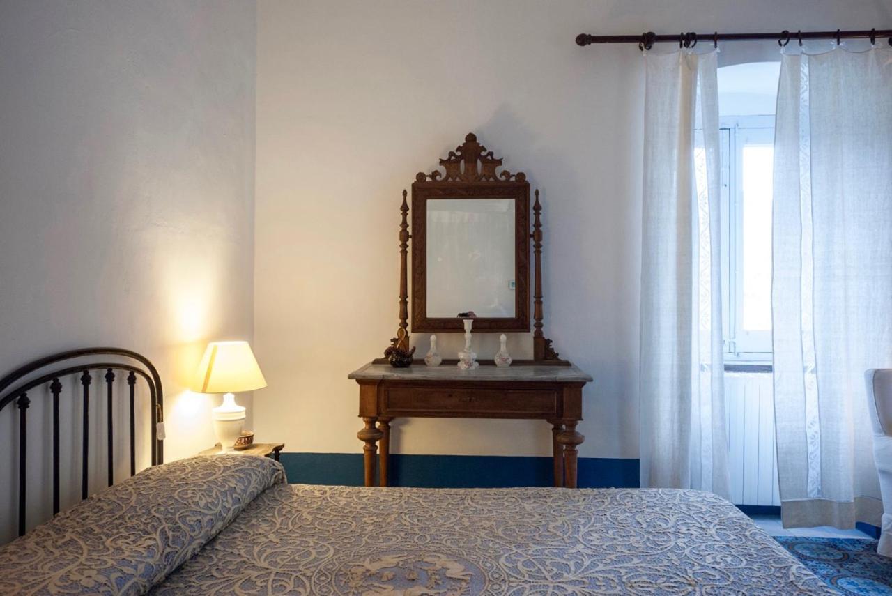 Villa Casa Migliaca à Pettineo Chambre photo