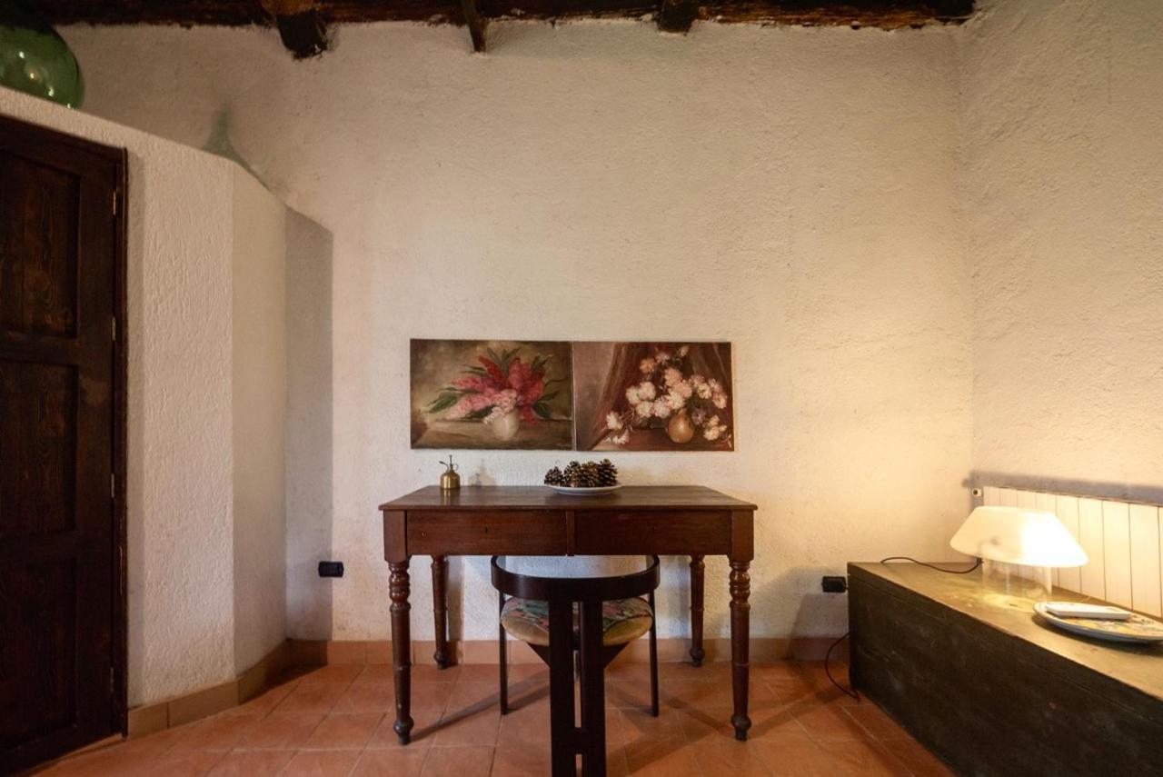 Villa Casa Migliaca à Pettineo Chambre photo
