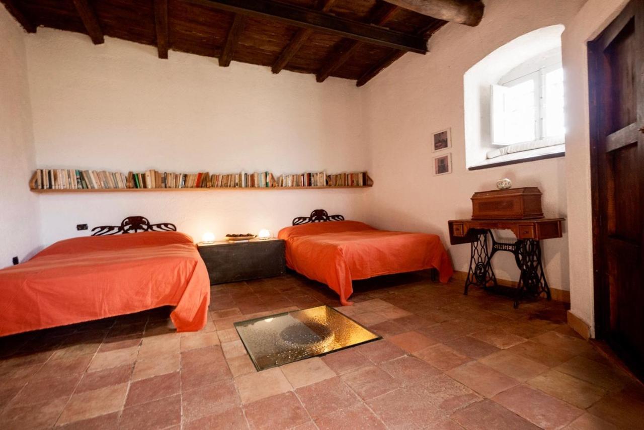 Villa Casa Migliaca à Pettineo Chambre photo