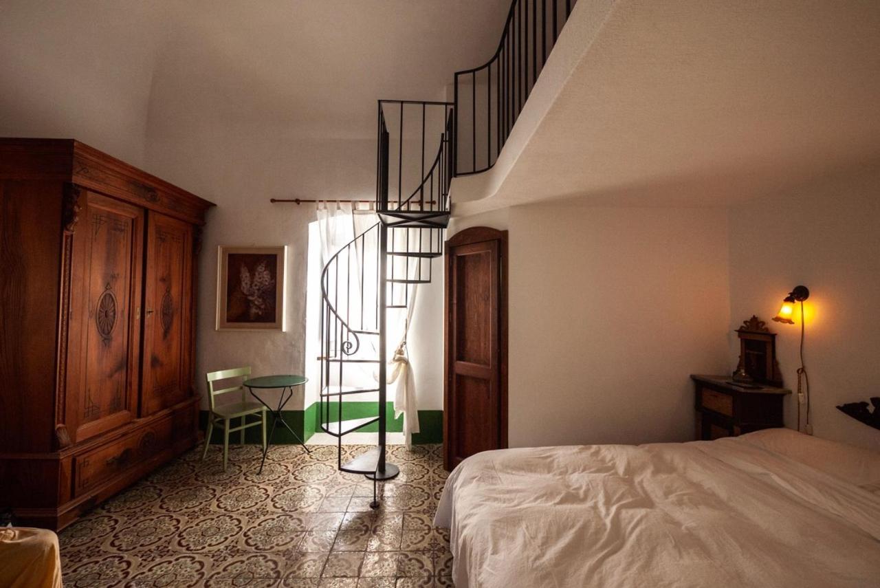 Villa Casa Migliaca à Pettineo Chambre photo
