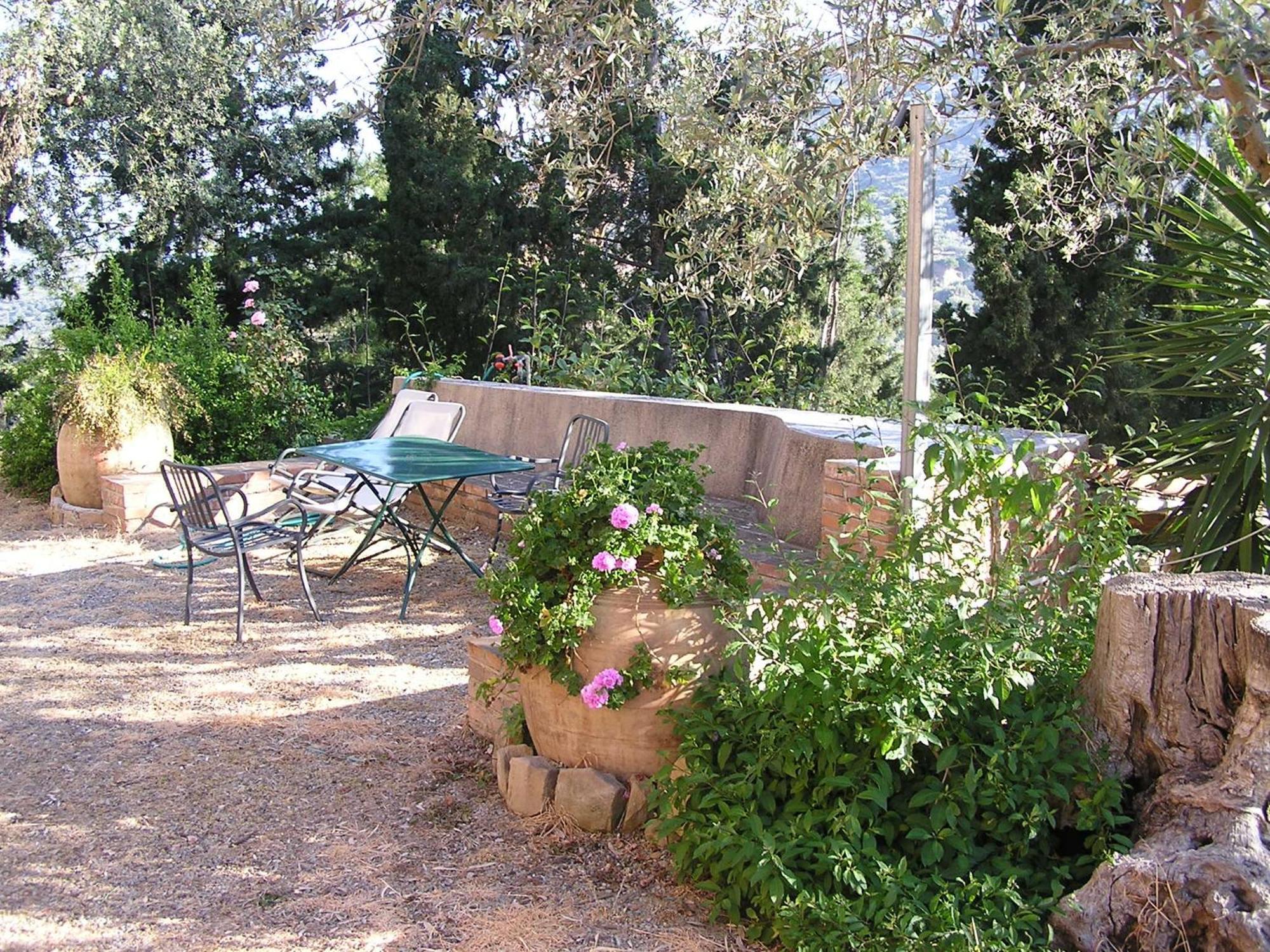 Villa Casa Migliaca à Pettineo Chambre photo