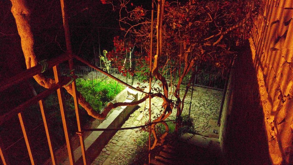 Villa Casa Migliaca à Pettineo Extérieur photo
