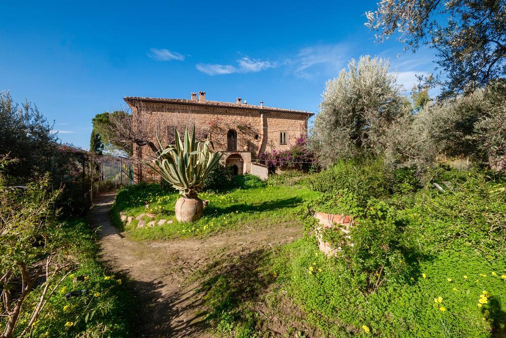 Villa Casa Migliaca à Pettineo Extérieur photo