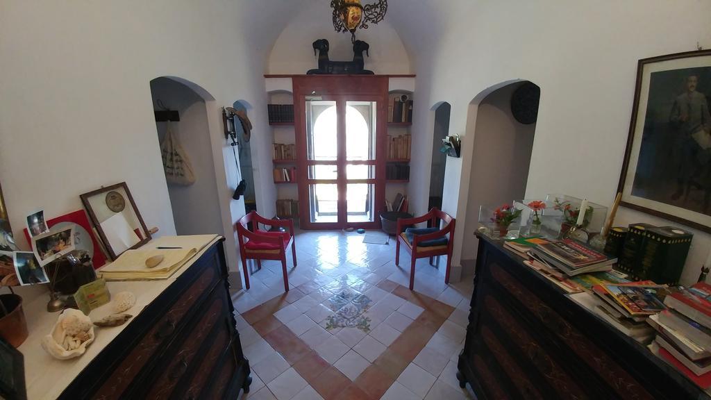 Villa Casa Migliaca à Pettineo Extérieur photo