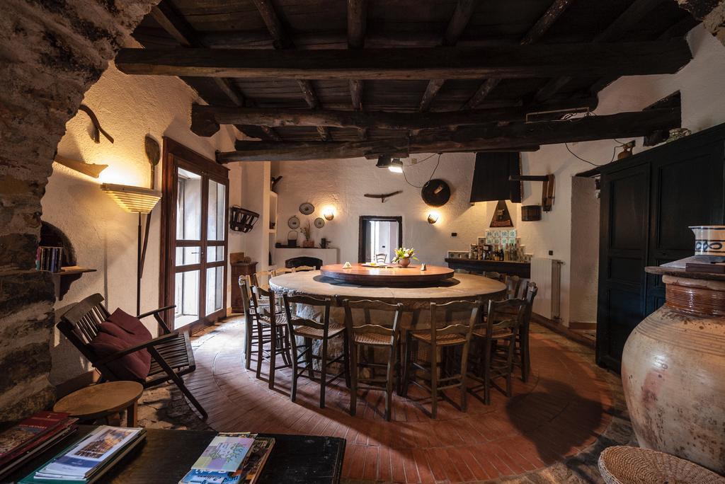 Villa Casa Migliaca à Pettineo Extérieur photo