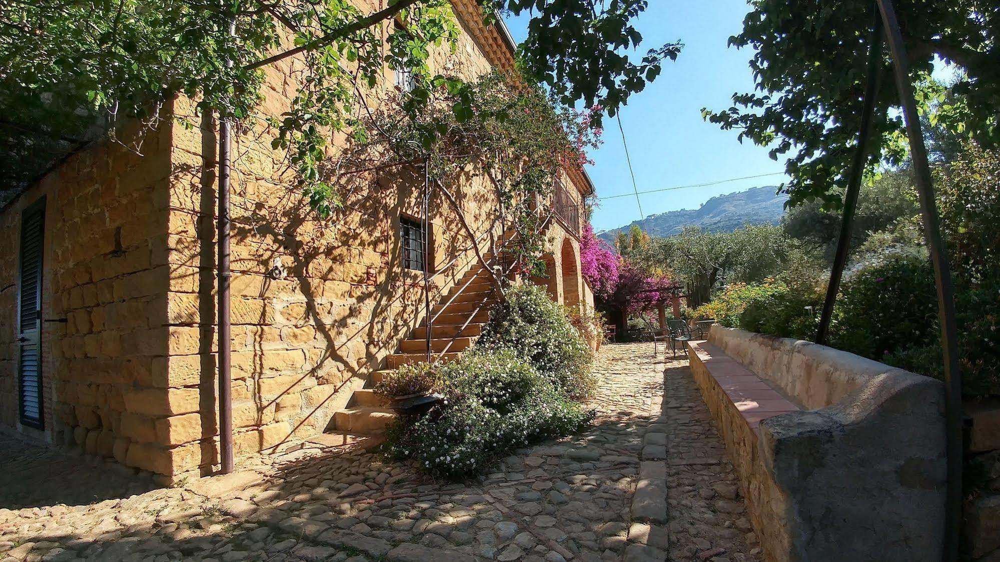 Villa Casa Migliaca à Pettineo Extérieur photo