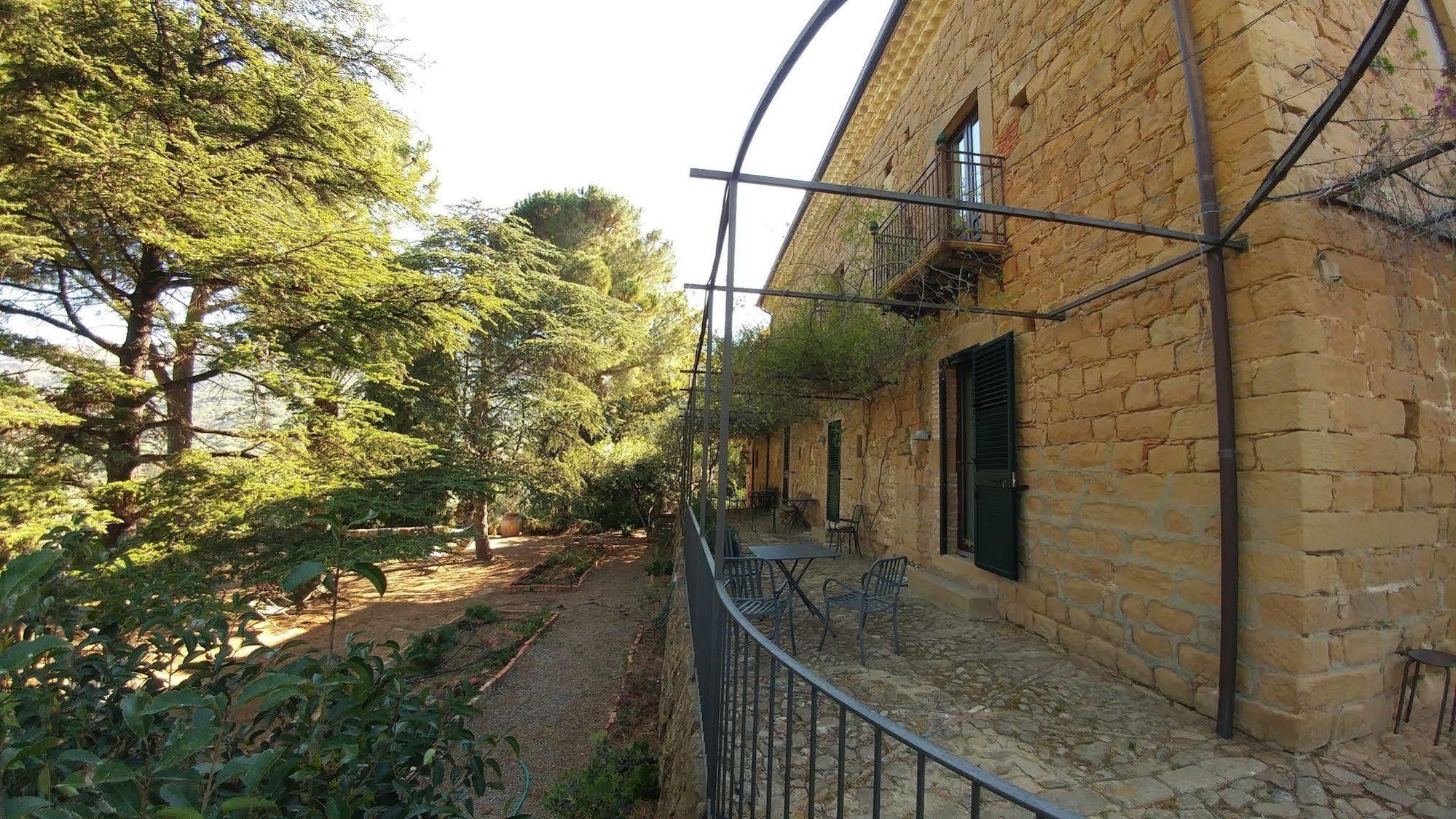 Villa Casa Migliaca à Pettineo Extérieur photo