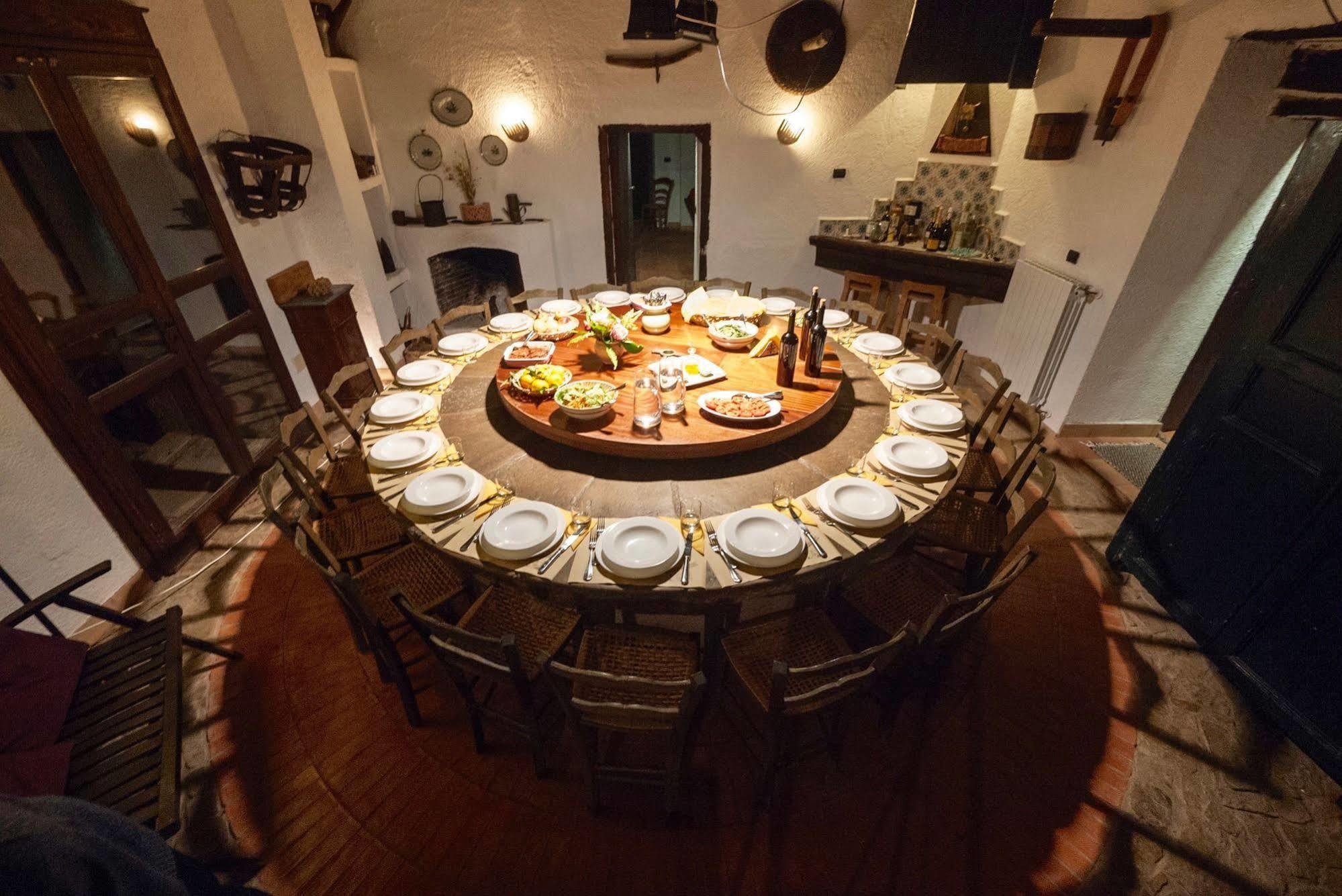 Villa Casa Migliaca à Pettineo Extérieur photo