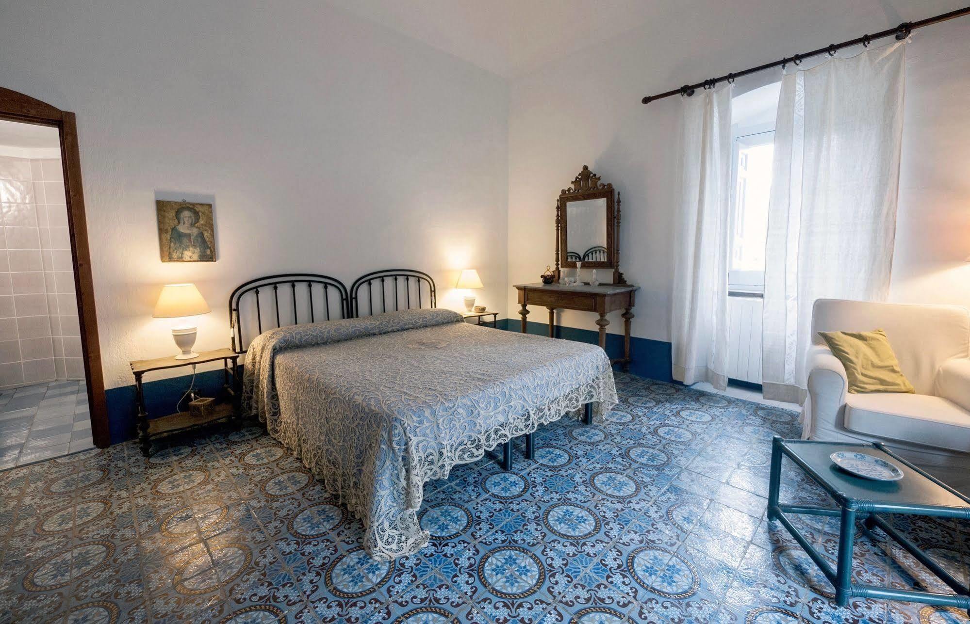 Villa Casa Migliaca à Pettineo Extérieur photo