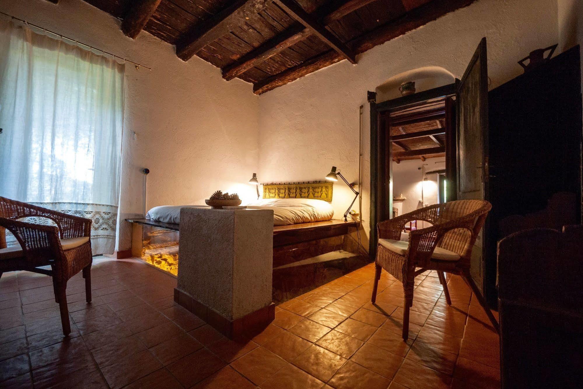 Villa Casa Migliaca à Pettineo Extérieur photo