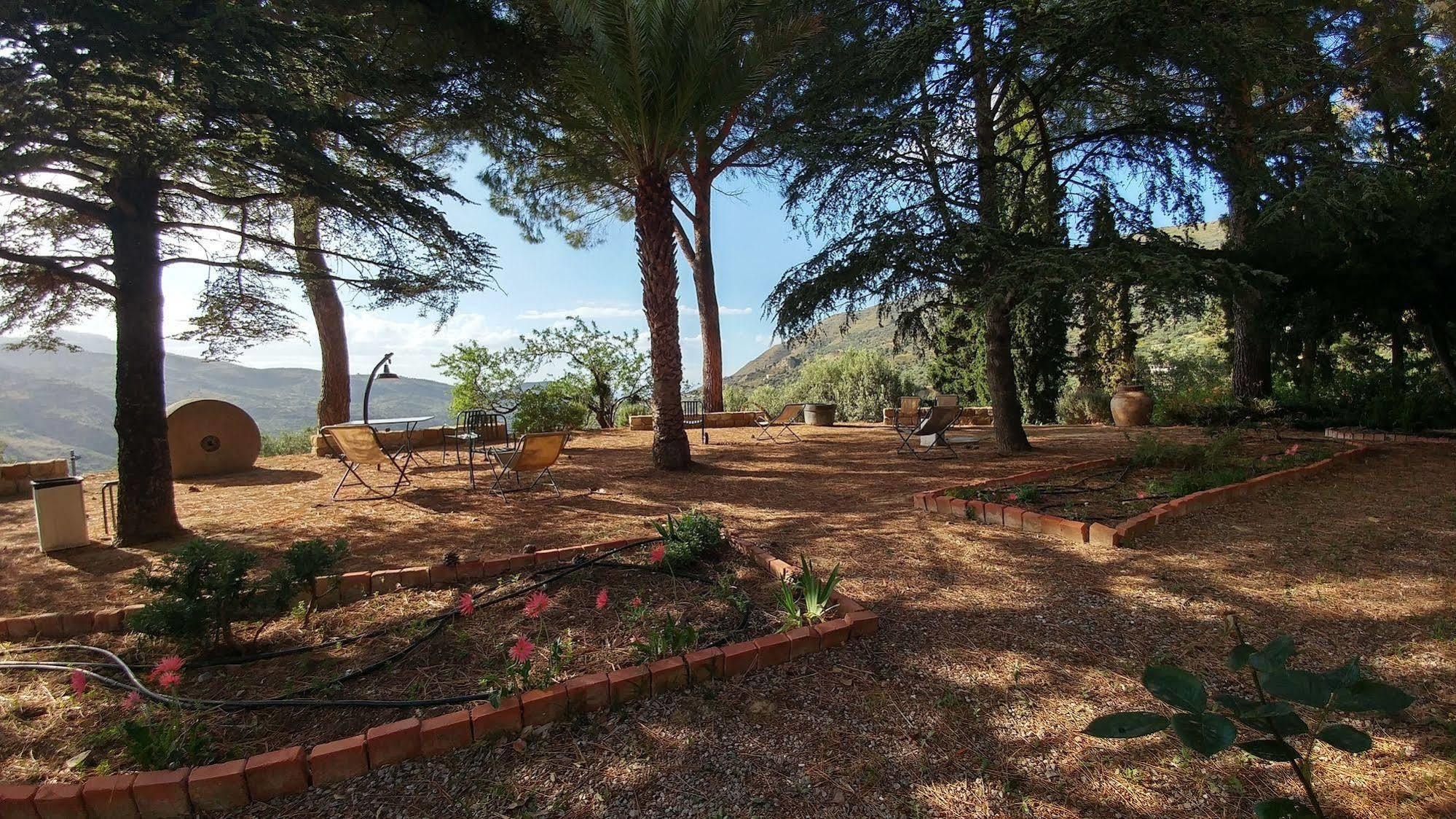 Villa Casa Migliaca à Pettineo Extérieur photo
